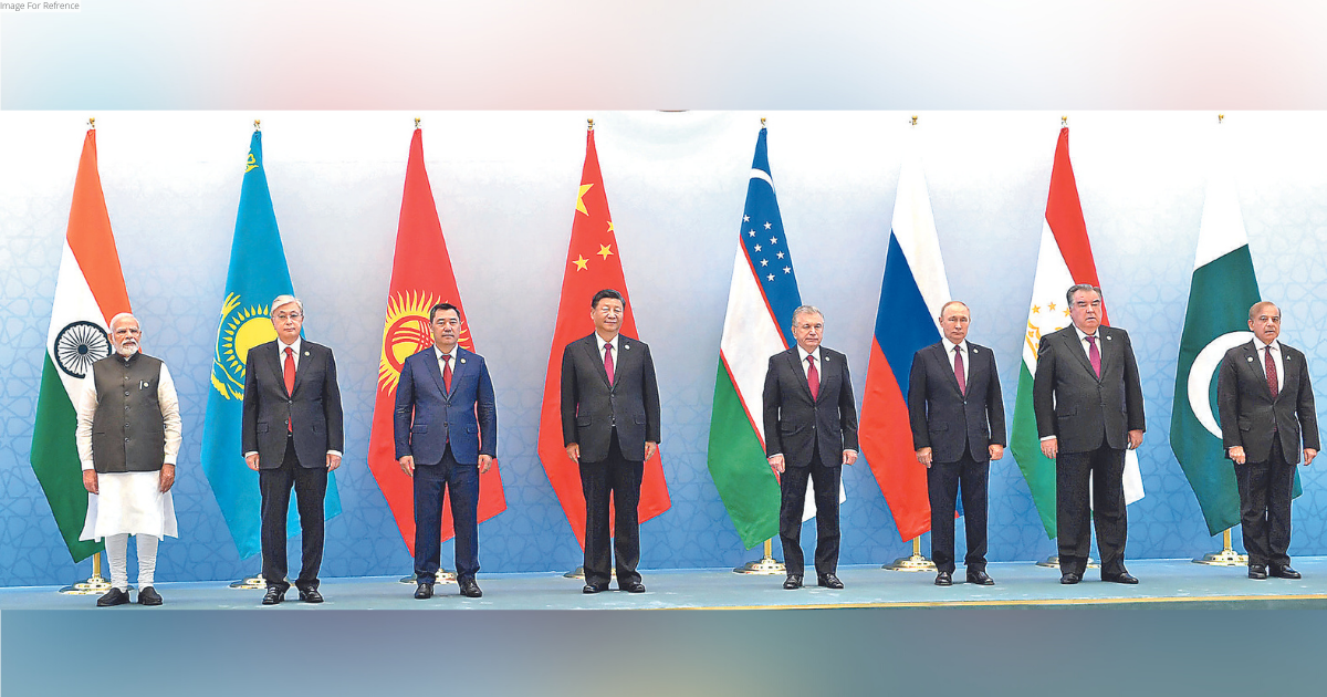 The Shanghai Cooperation Organisation: Chairmanship Opportunities for India